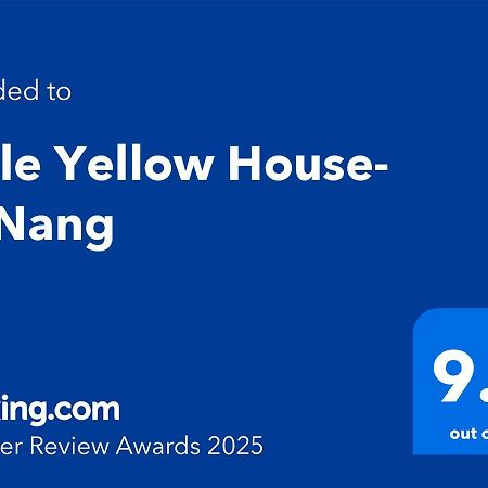 Little Yellow House- Aonang Ao Nang Eksteriør bilde