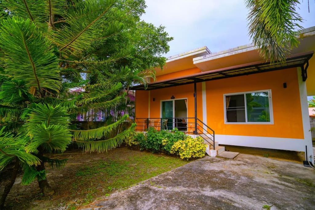 Little Yellow House- Aonang Ao Nang Eksteriør bilde