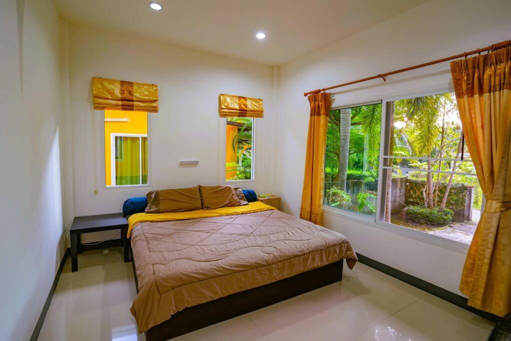 Little Yellow House- Aonang Ao Nang Eksteriør bilde