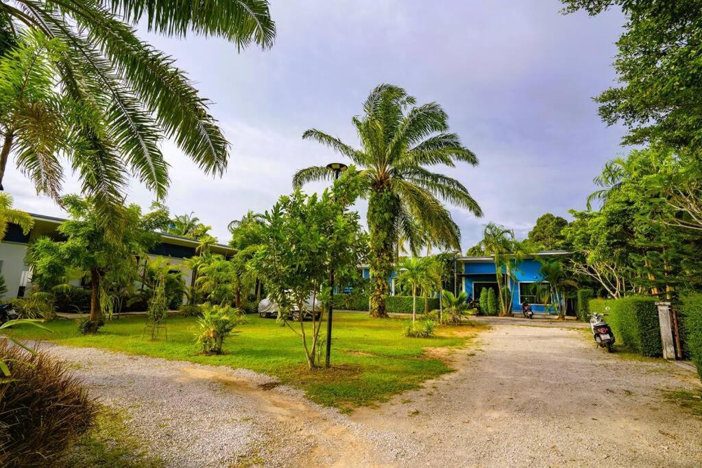 Little Yellow House- Aonang Ao Nang Eksteriør bilde
