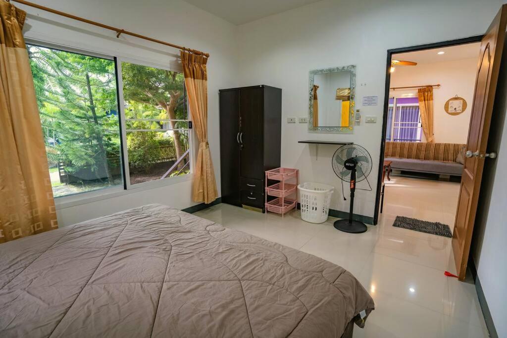 Little Yellow House- Aonang Ao Nang Eksteriør bilde