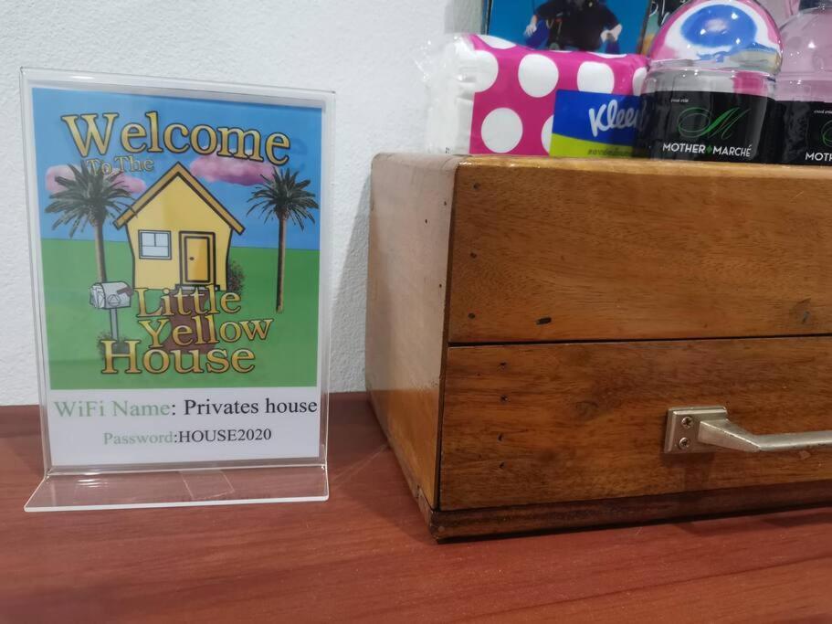 Little Yellow House- Aonang Ao Nang Eksteriør bilde