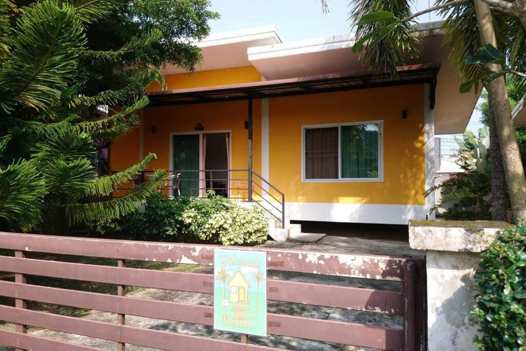 Little Yellow House- Aonang Ao Nang Eksteriør bilde